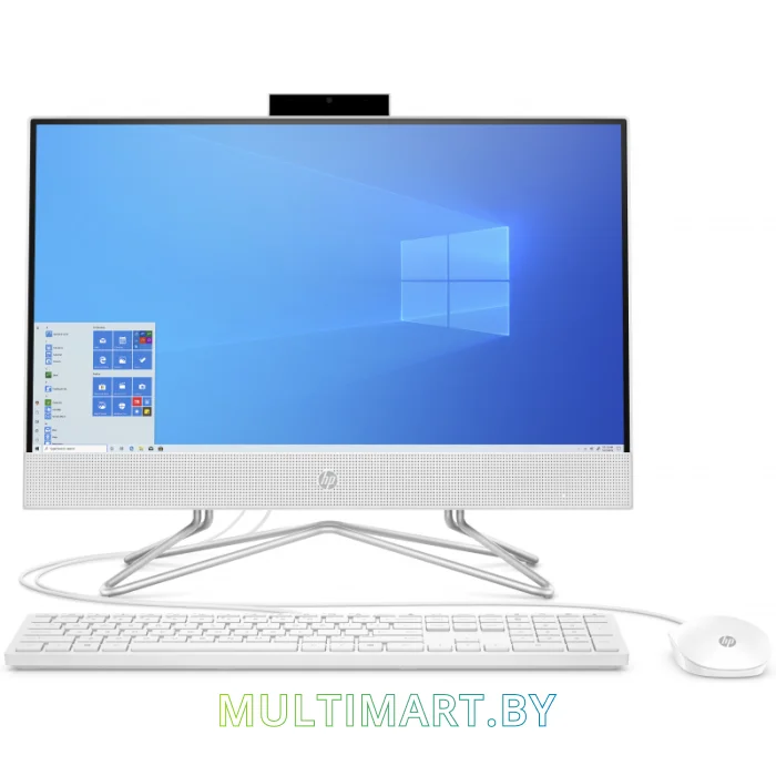 Моноблок HP 22-df1028ur (3V054EA)